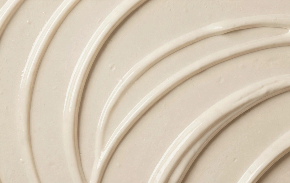 Krem do cery wrażliwej tekstura