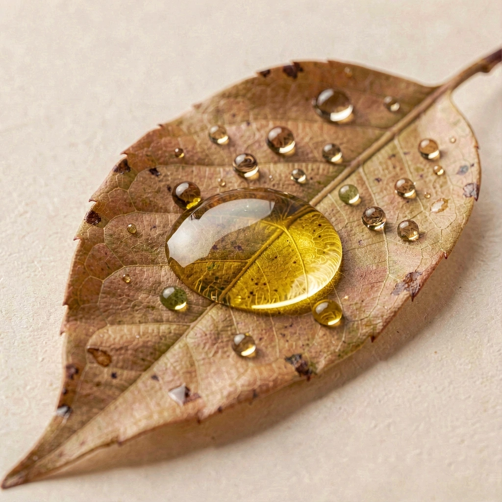 Natural ingredients macro