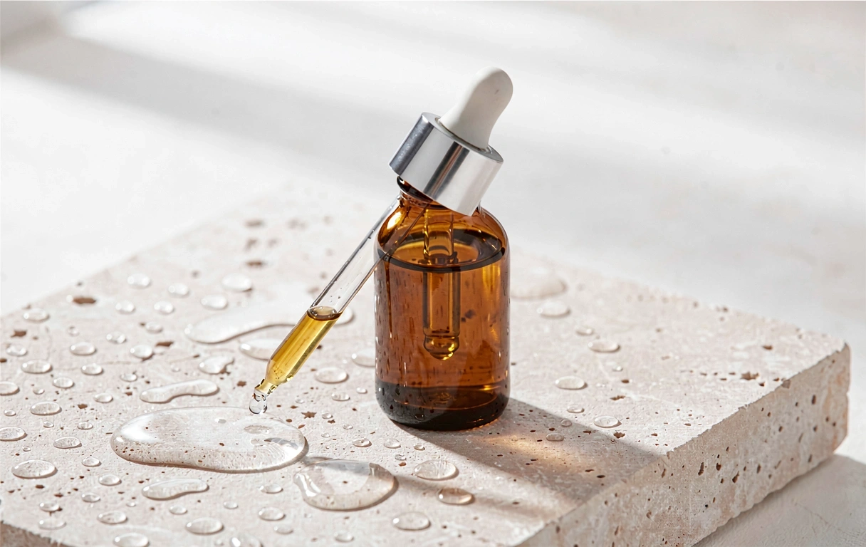 Profesjonalne serum do twarzy